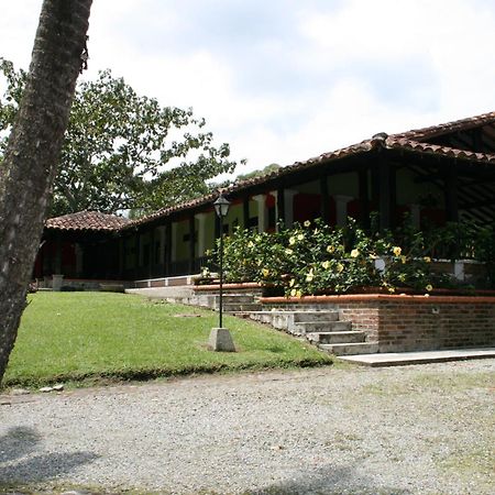 Finca Hotel La Esperanza Montenegro Eksteriør bilde