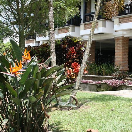 Finca Hotel La Esperanza Montenegro Eksteriør bilde