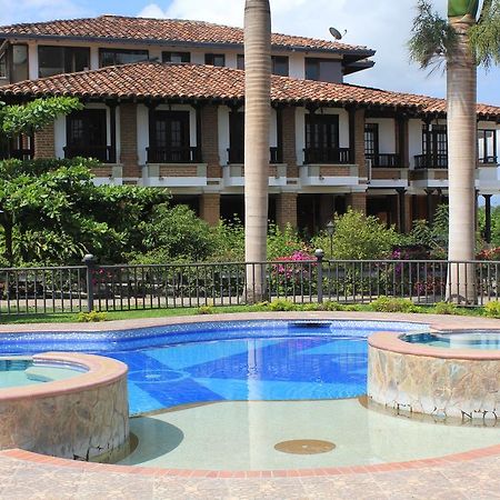 Finca Hotel La Esperanza Montenegro Eksteriør bilde