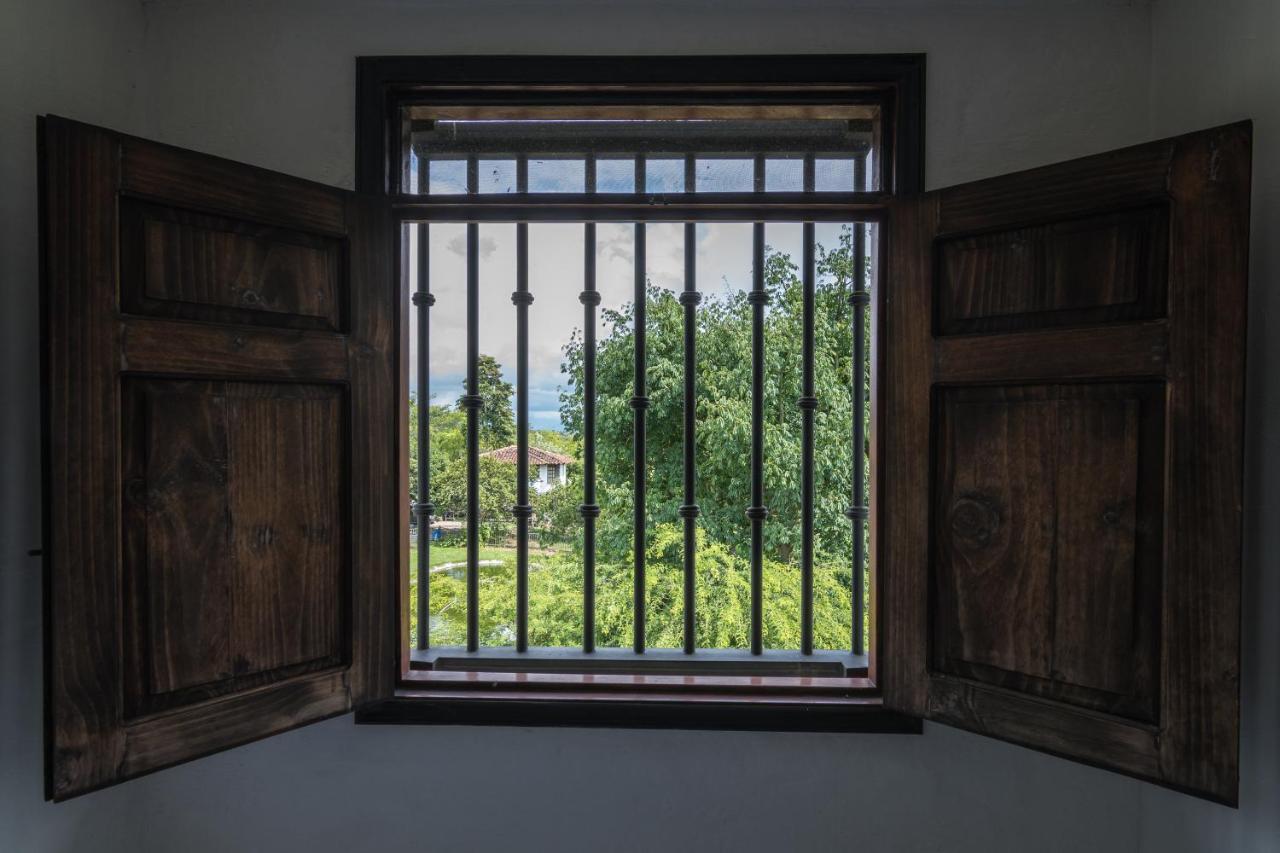 Finca Hotel La Esperanza Montenegro Eksteriør bilde