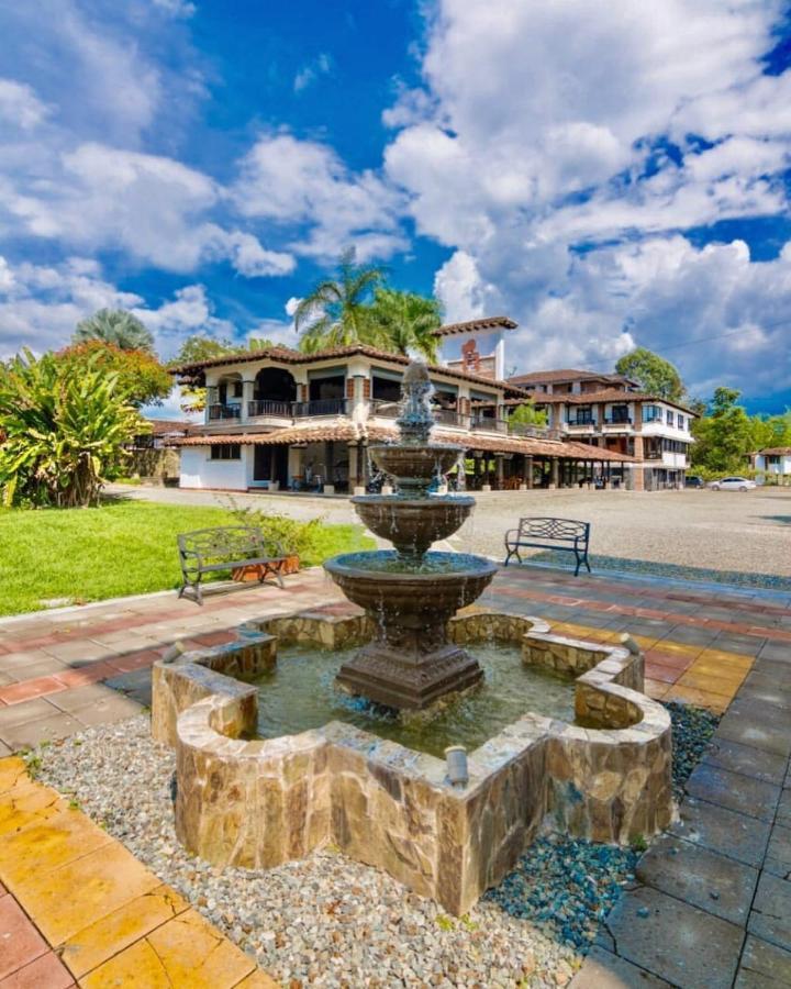 Finca Hotel La Esperanza Montenegro Eksteriør bilde