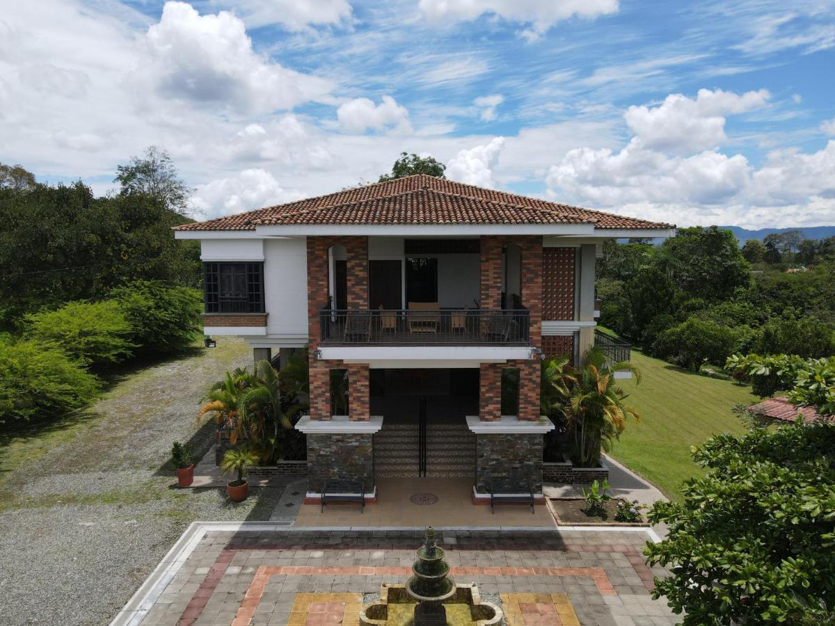 Finca Hotel La Esperanza Montenegro Eksteriør bilde