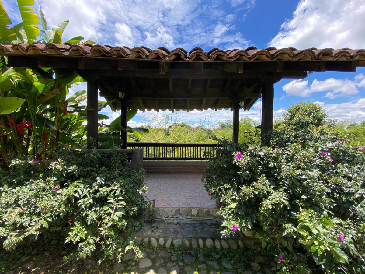 Finca Hotel La Esperanza Montenegro Eksteriør bilde
