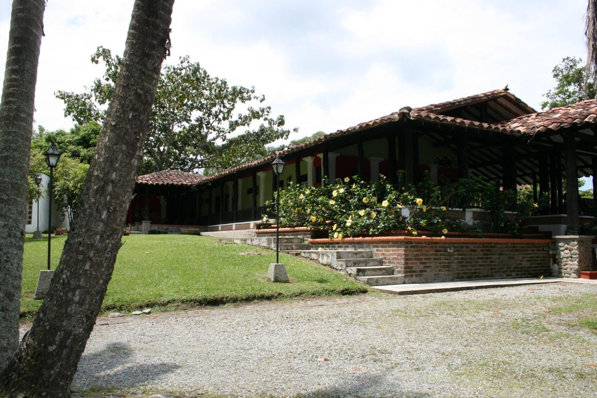 Finca Hotel La Esperanza Montenegro Eksteriør bilde