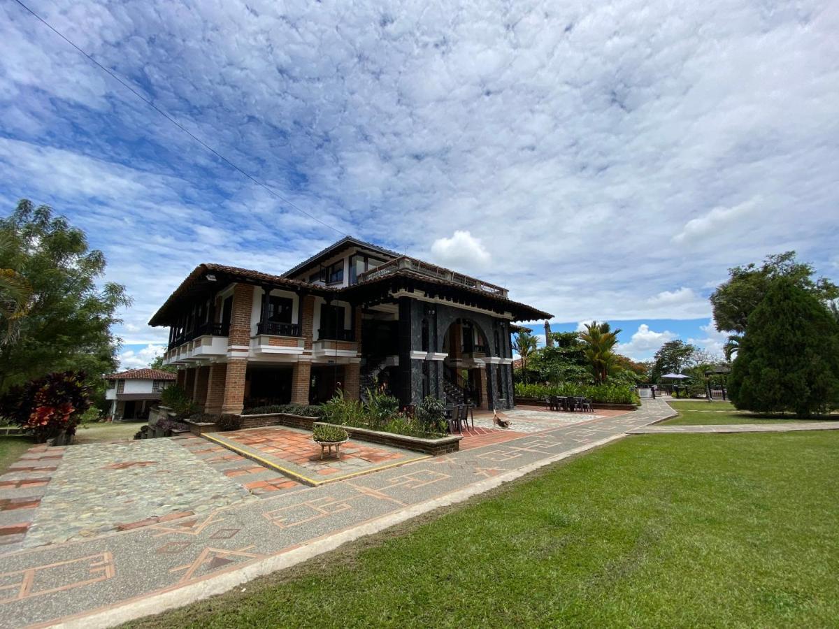 Finca Hotel La Esperanza Montenegro Eksteriør bilde