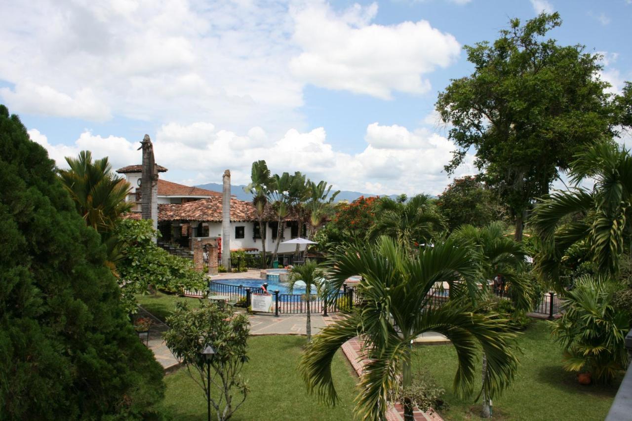 Finca Hotel La Esperanza Montenegro Eksteriør bilde