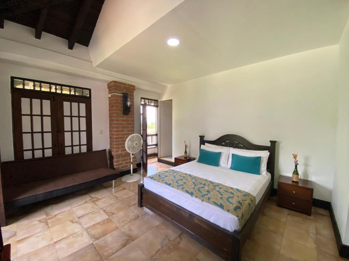 Finca Hotel La Esperanza Montenegro Eksteriør bilde