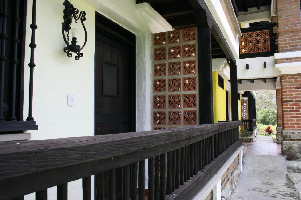 Finca Hotel La Esperanza Montenegro Eksteriør bilde