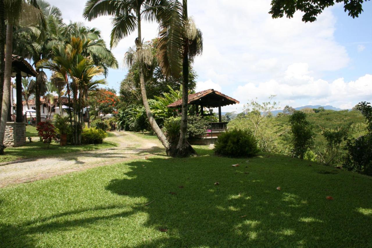 Finca Hotel La Esperanza Montenegro Eksteriør bilde