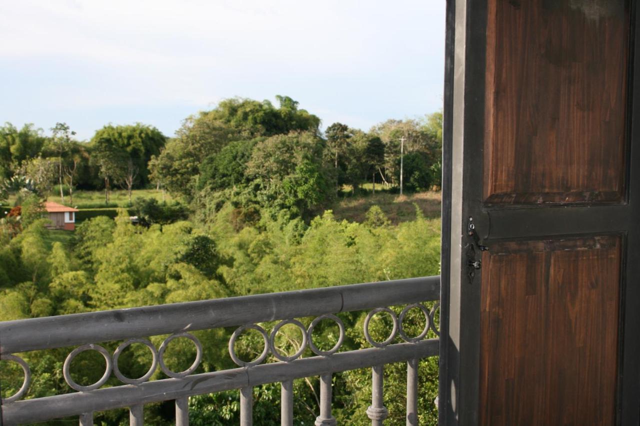 Finca Hotel La Esperanza Montenegro Eksteriør bilde