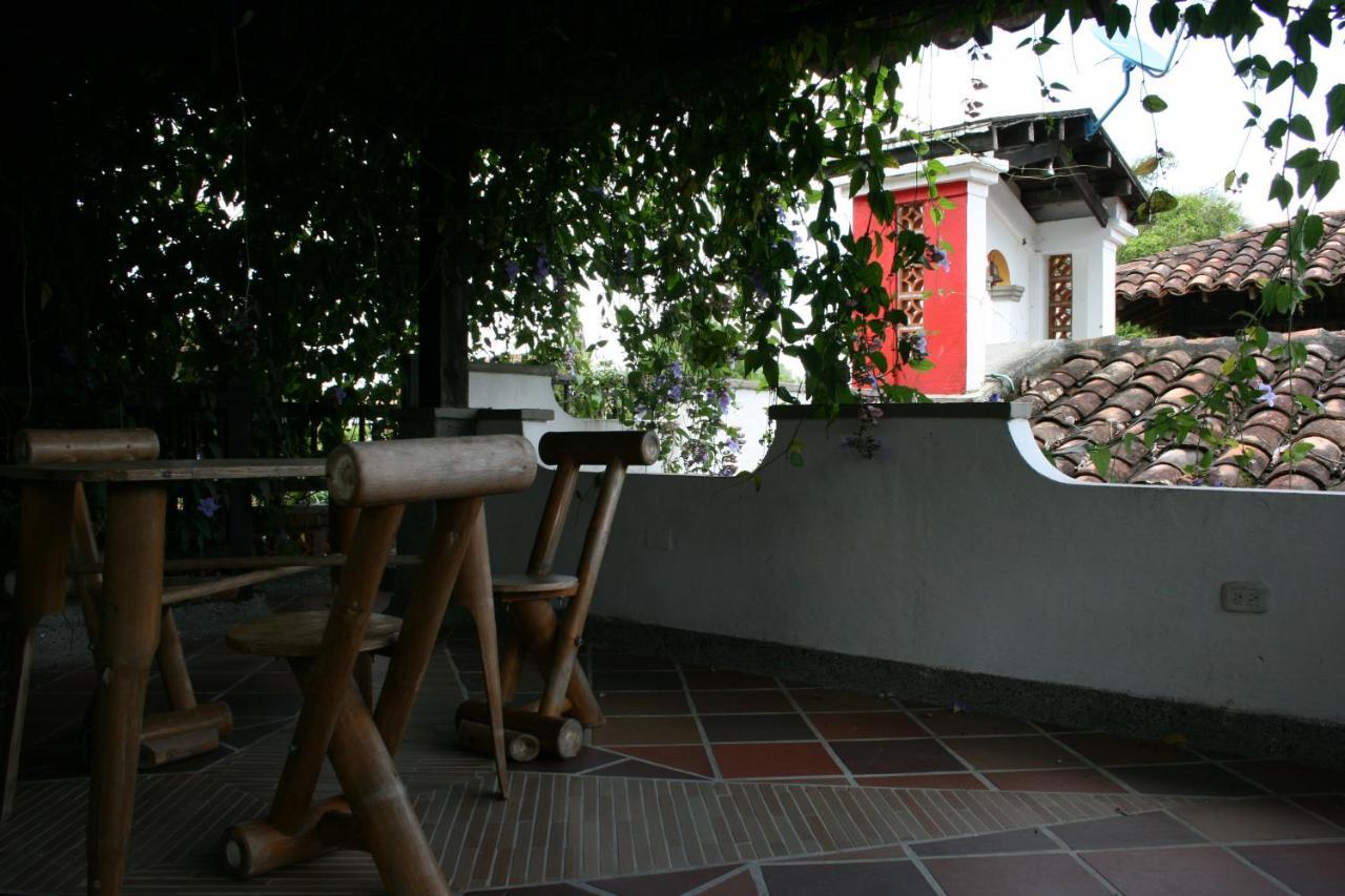 Finca Hotel La Esperanza Montenegro Eksteriør bilde