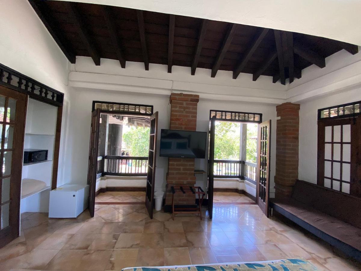 Finca Hotel La Esperanza Montenegro Eksteriør bilde