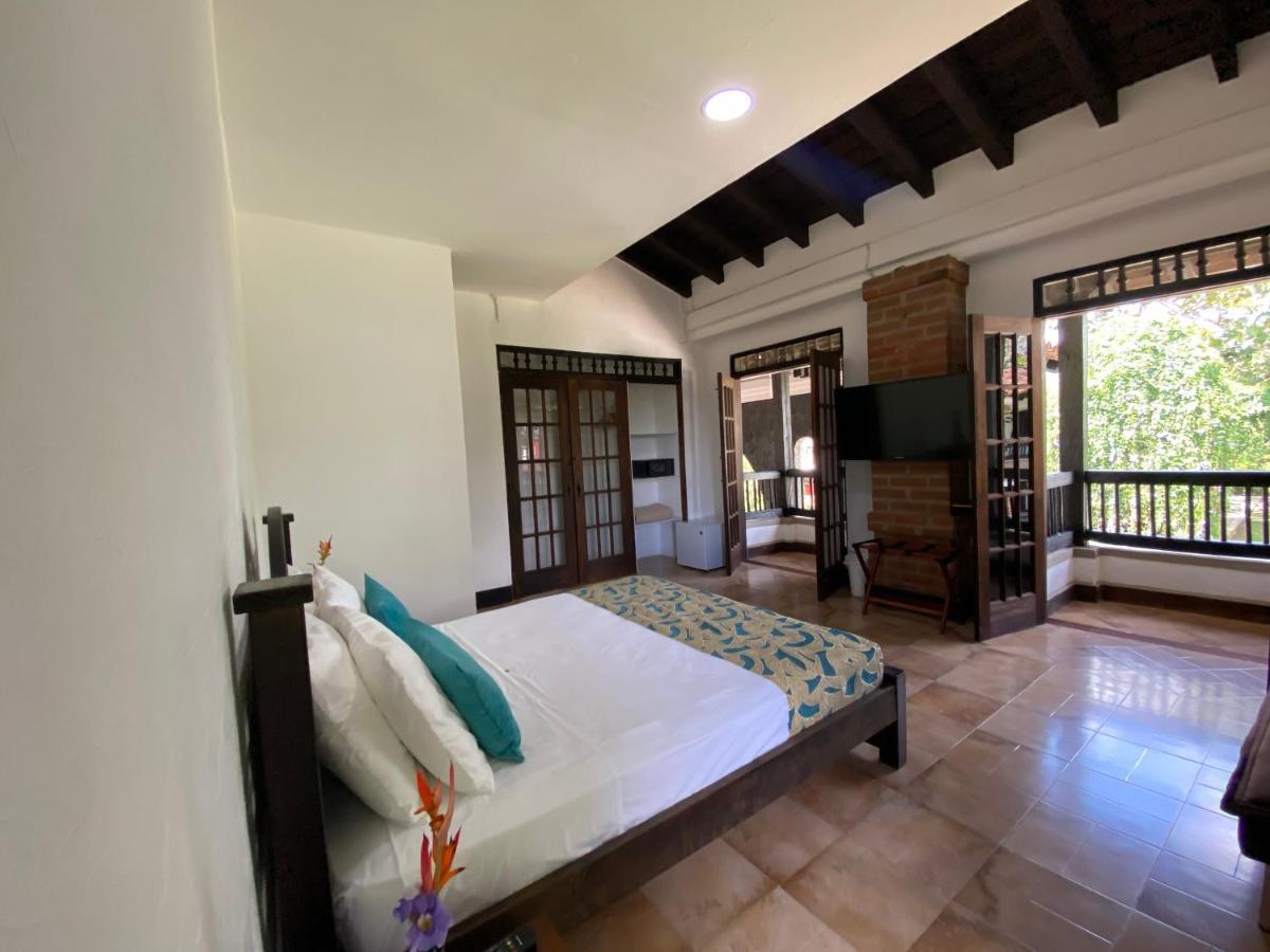 Finca Hotel La Esperanza Montenegro Eksteriør bilde