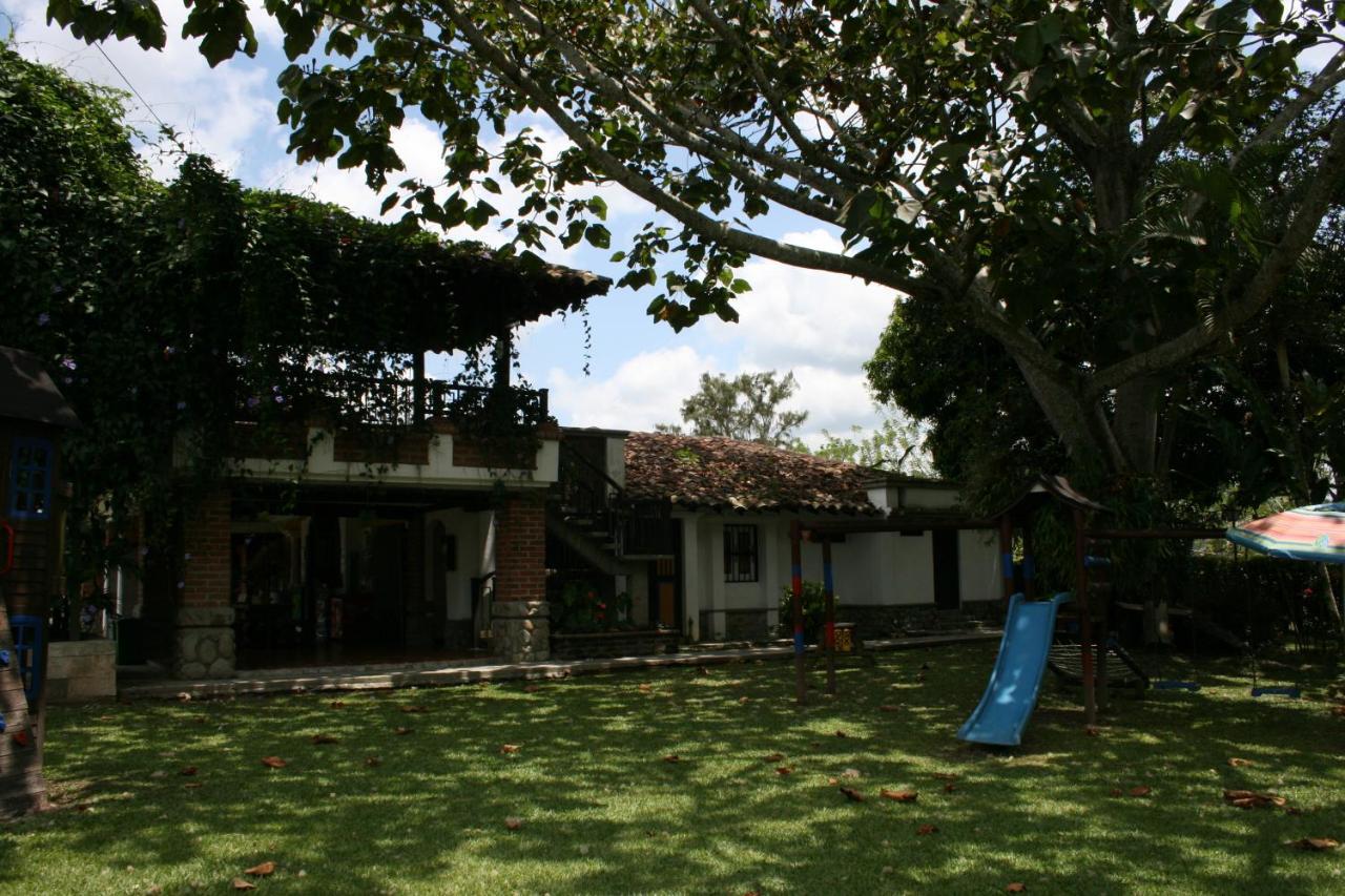 Finca Hotel La Esperanza Montenegro Eksteriør bilde