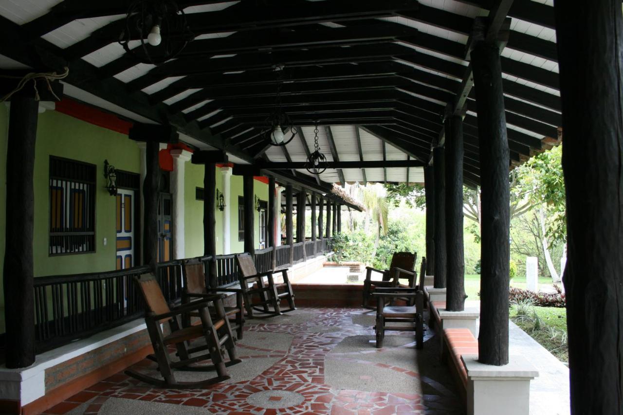 Finca Hotel La Esperanza Montenegro Eksteriør bilde