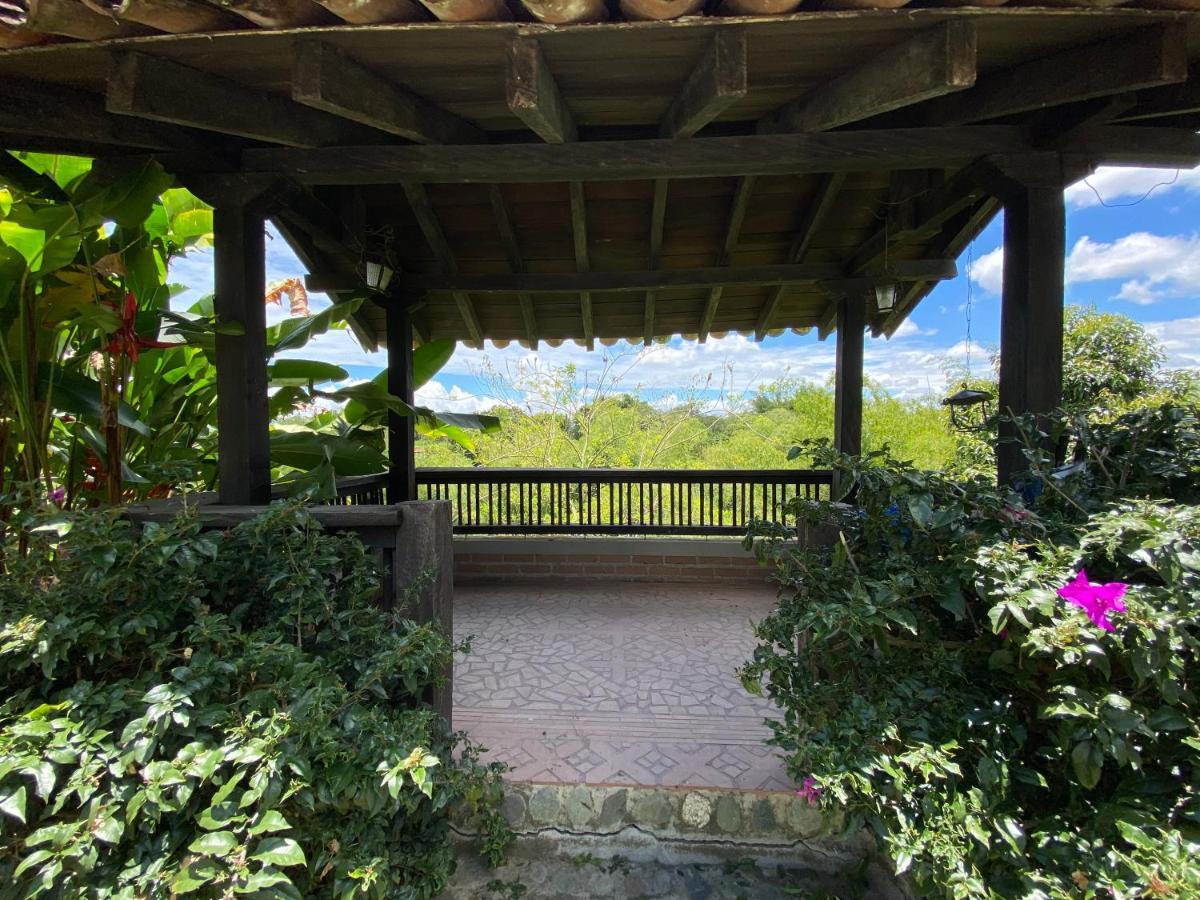 Finca Hotel La Esperanza Montenegro Eksteriør bilde