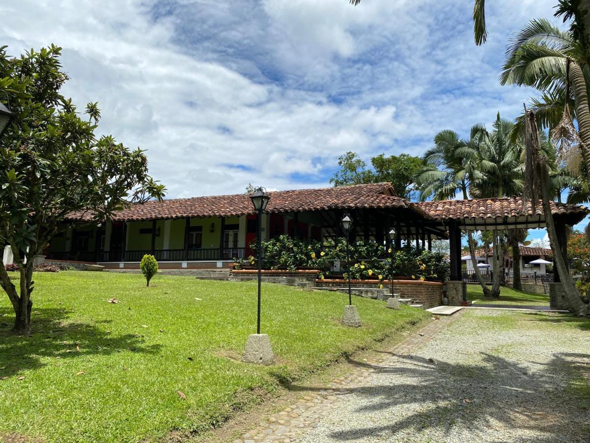 Finca Hotel La Esperanza Montenegro Eksteriør bilde