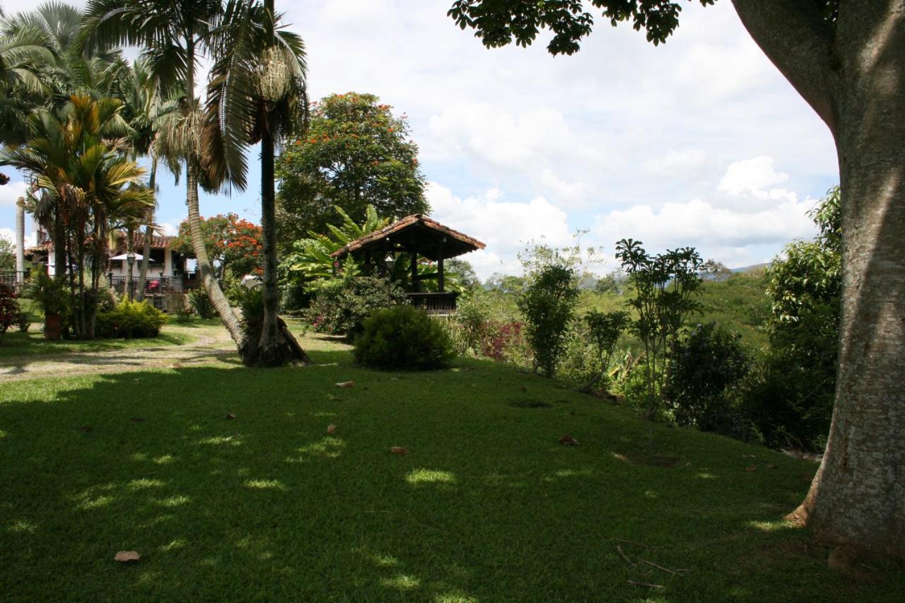 Finca Hotel La Esperanza Montenegro Eksteriør bilde