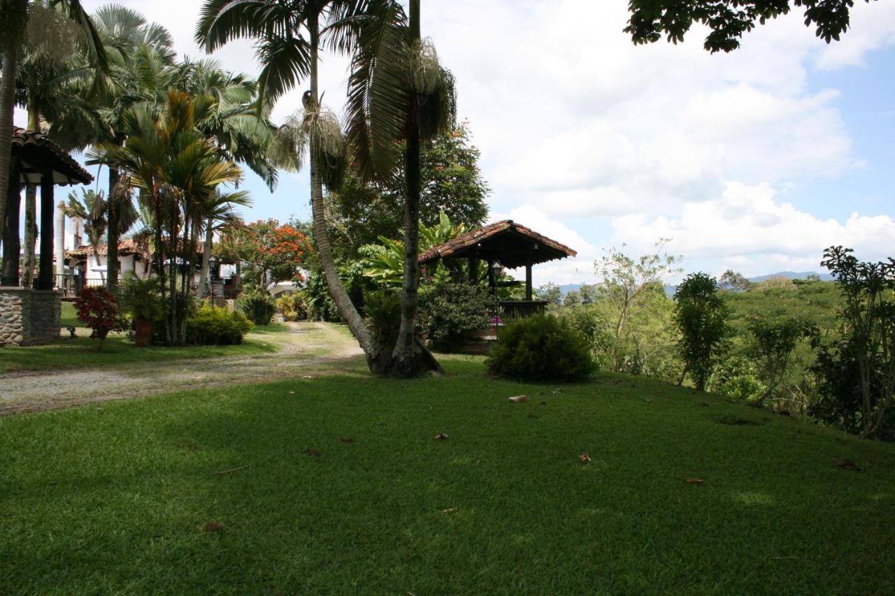 Finca Hotel La Esperanza Montenegro Eksteriør bilde