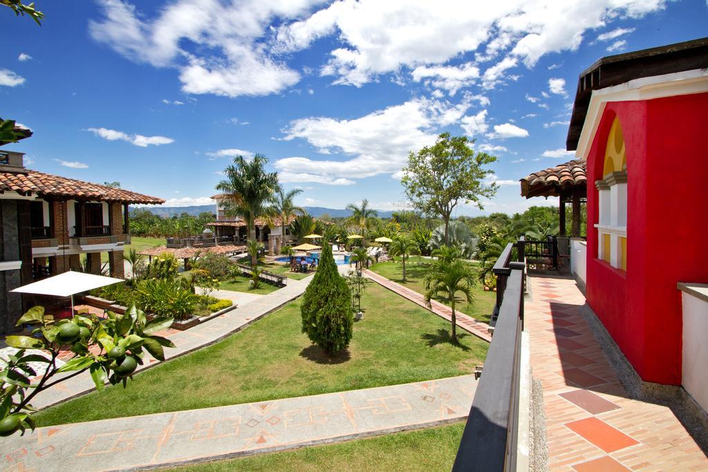 Finca Hotel La Esperanza Montenegro Eksteriør bilde