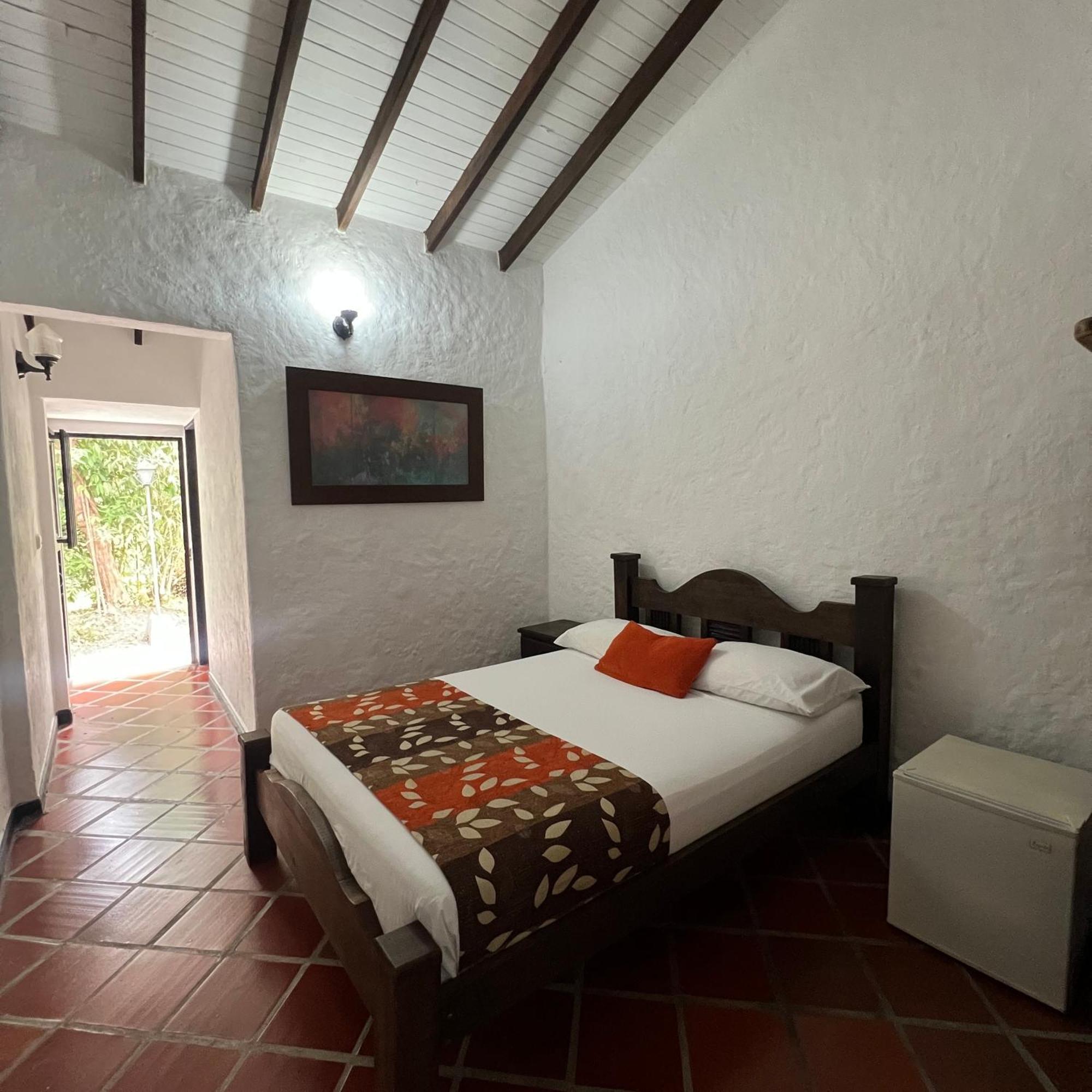 Finca Hotel La Esperanza Montenegro Eksteriør bilde