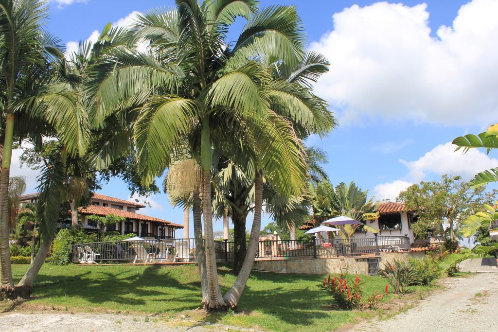 Finca Hotel La Esperanza Montenegro Eksteriør bilde