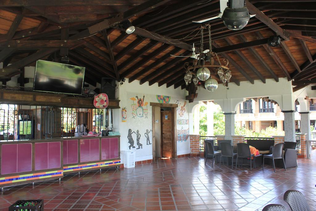 Finca Hotel La Esperanza Montenegro Eksteriør bilde