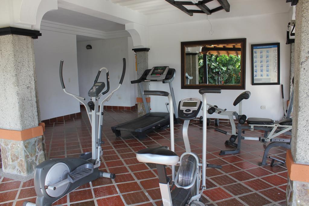 Finca Hotel La Esperanza Montenegro Eksteriør bilde