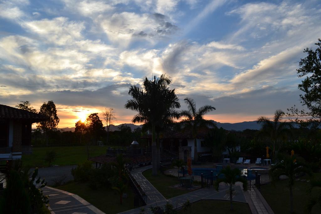 Finca Hotel La Esperanza Montenegro Eksteriør bilde