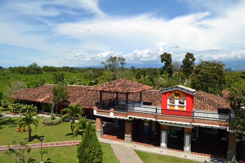 Finca Hotel La Esperanza Montenegro Eksteriør bilde
