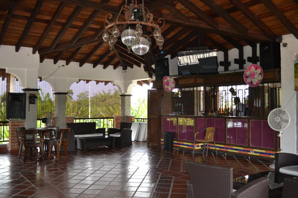 Finca Hotel La Esperanza Montenegro Eksteriør bilde